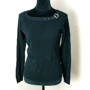 3/$15 Black Long Sleeve Sweater